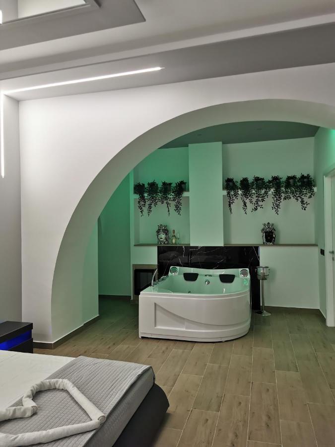 Catania Station Luxury Suite Exterior foto