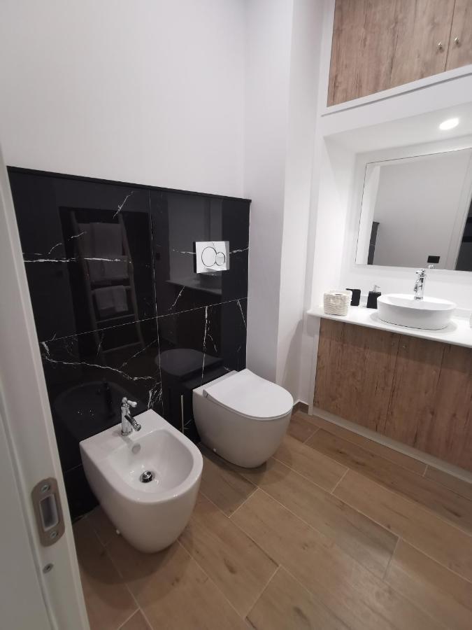 Catania Station Luxury Suite Exterior foto