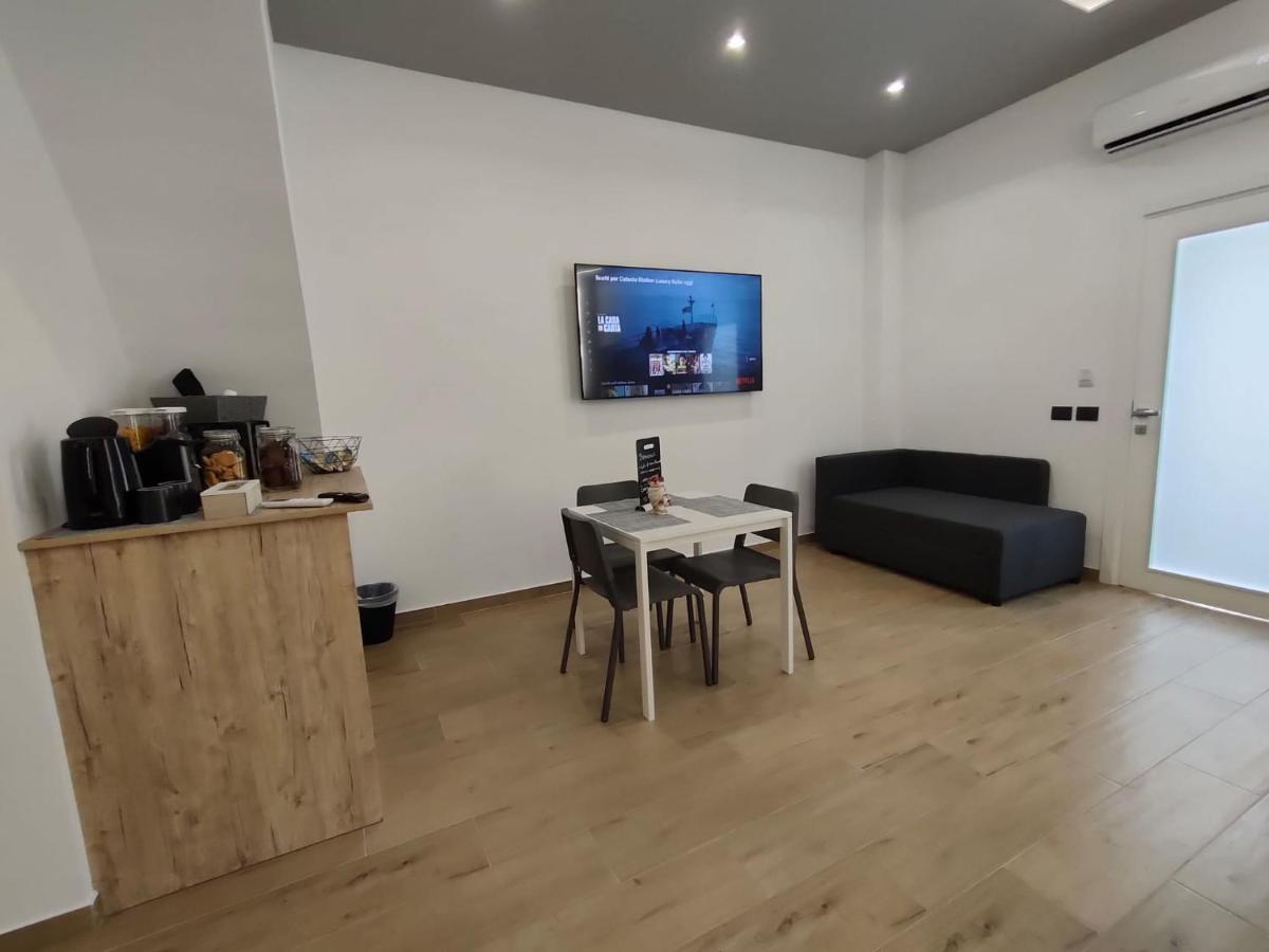 Catania Station Luxury Suite Exterior foto
